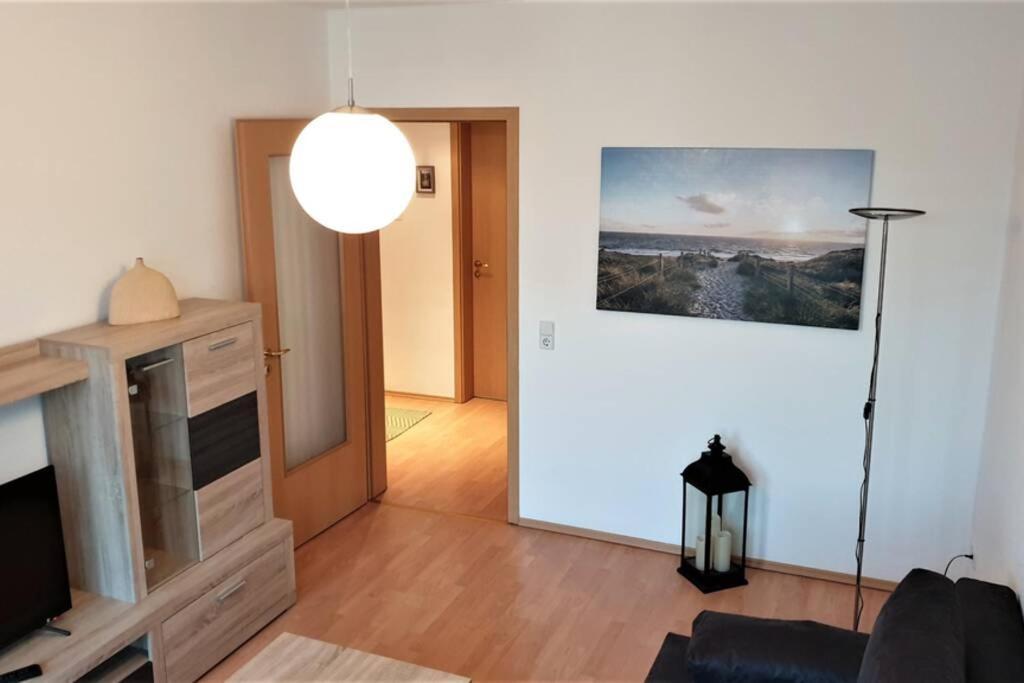 Apartament Enjoy Leipzig Fewo Leipzig-Schoenefeld Zewnętrze zdjęcie