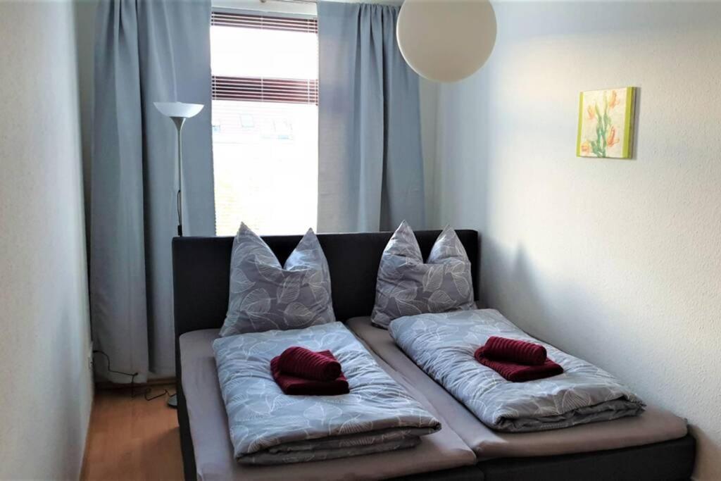 Apartament Enjoy Leipzig Fewo Leipzig-Schoenefeld Zewnętrze zdjęcie