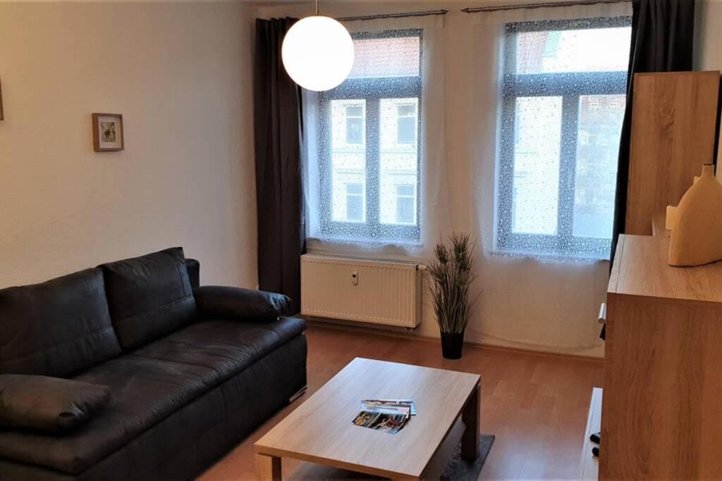 Apartament Enjoy Leipzig Fewo Leipzig-Schoenefeld Zewnętrze zdjęcie